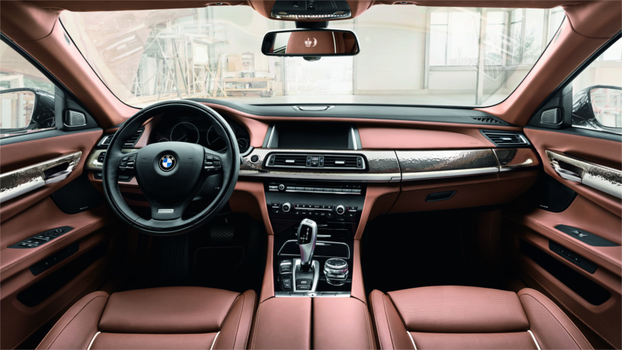 BMW Individual 760 Li Sterling BMW Individual 760 Li Sterling